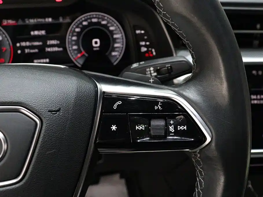 Audi A6L — миниатюра 15