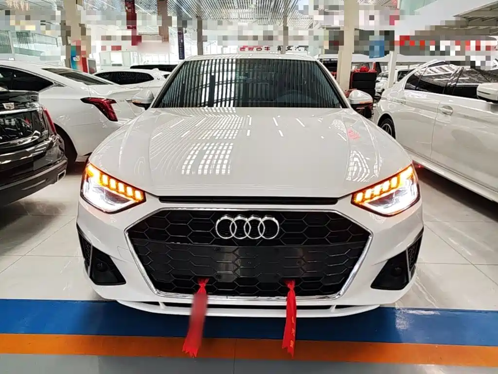 Audi A4L — миниатюра 3