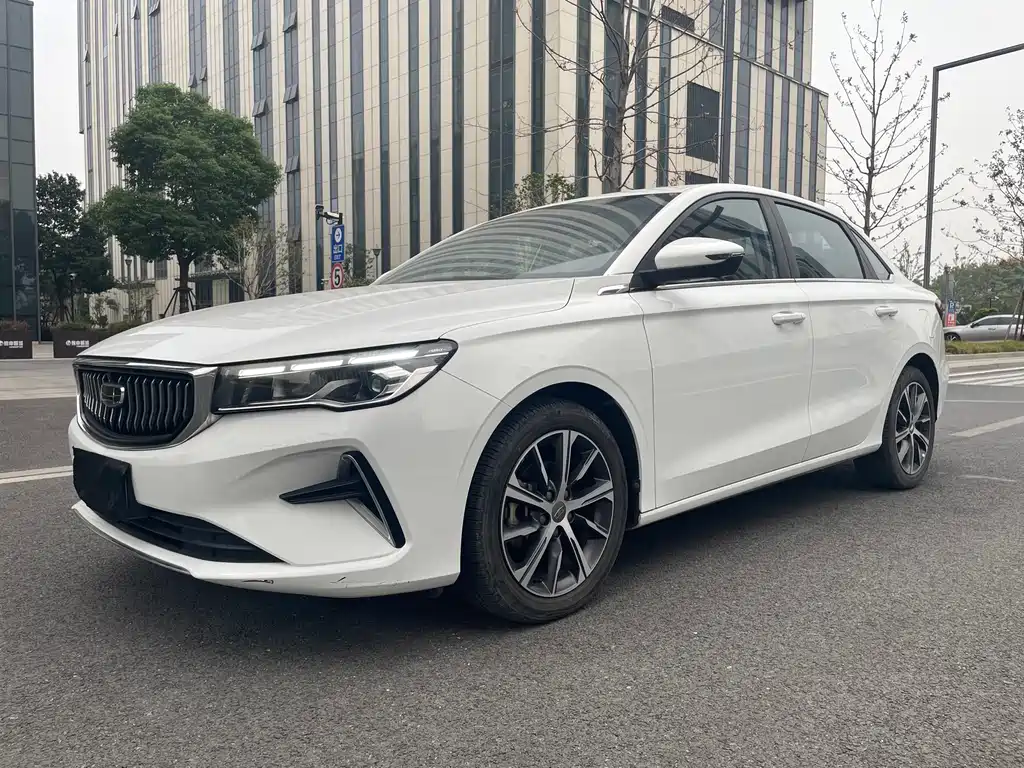 Купить Geely Emgrand