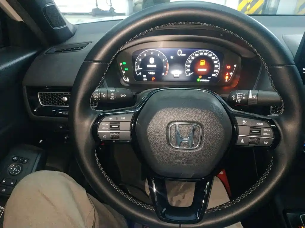 Honda Civic — миниатюра 11