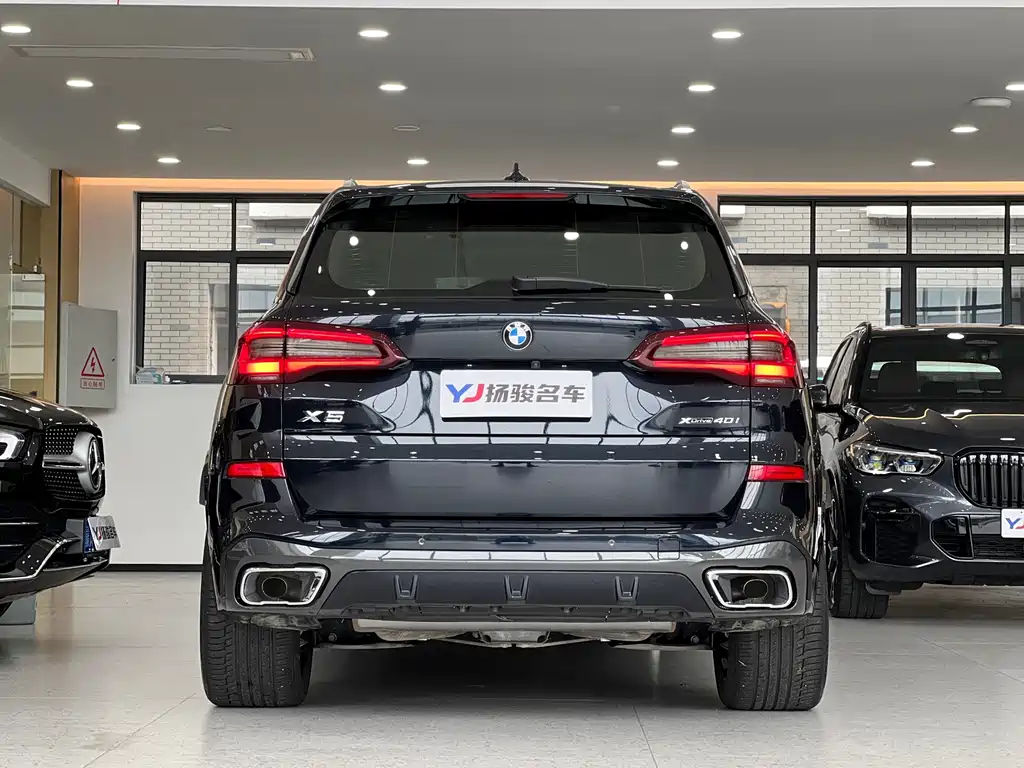 BMW X5 (Import) — миниатюра 4