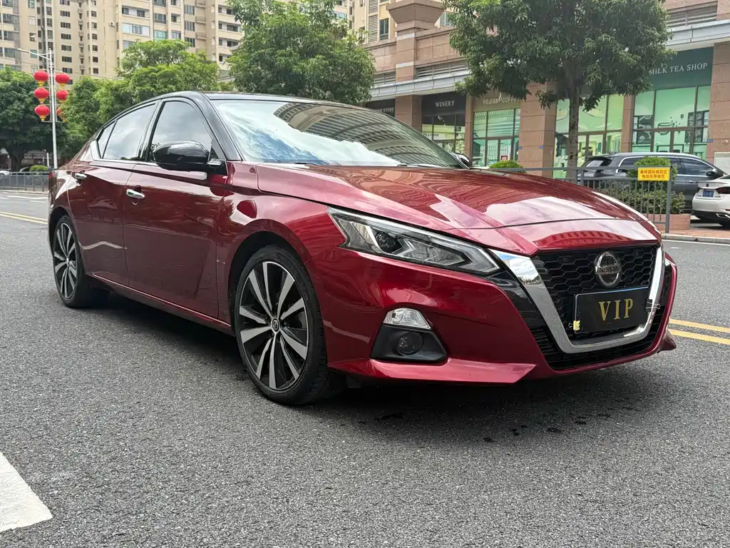 Nissan Teana — миниатюра 3