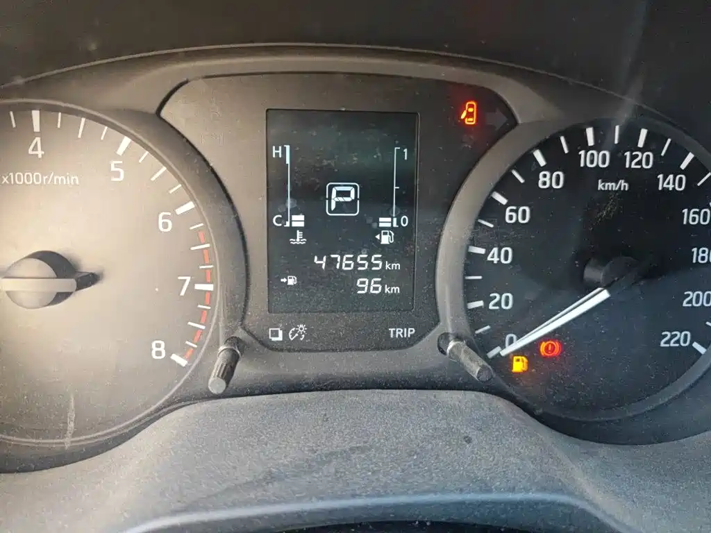 Nissan Navara — миниатюра 5