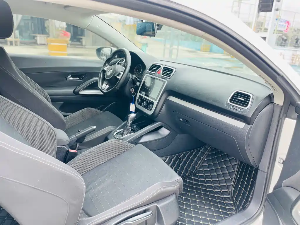 Volkswagen Scirocco — миниатюра 6