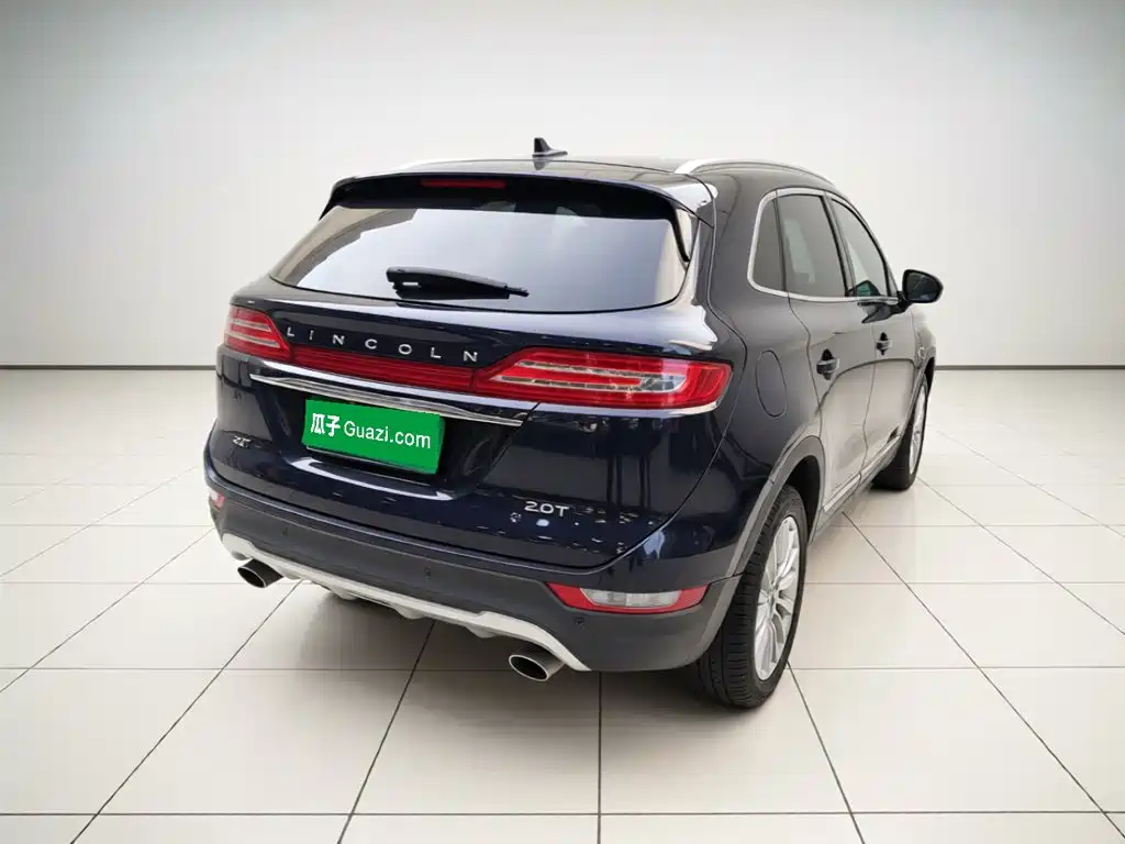 Lincoln MKC — миниатюра 6