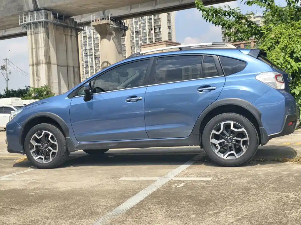 Subaru XV — миниатюра 4
