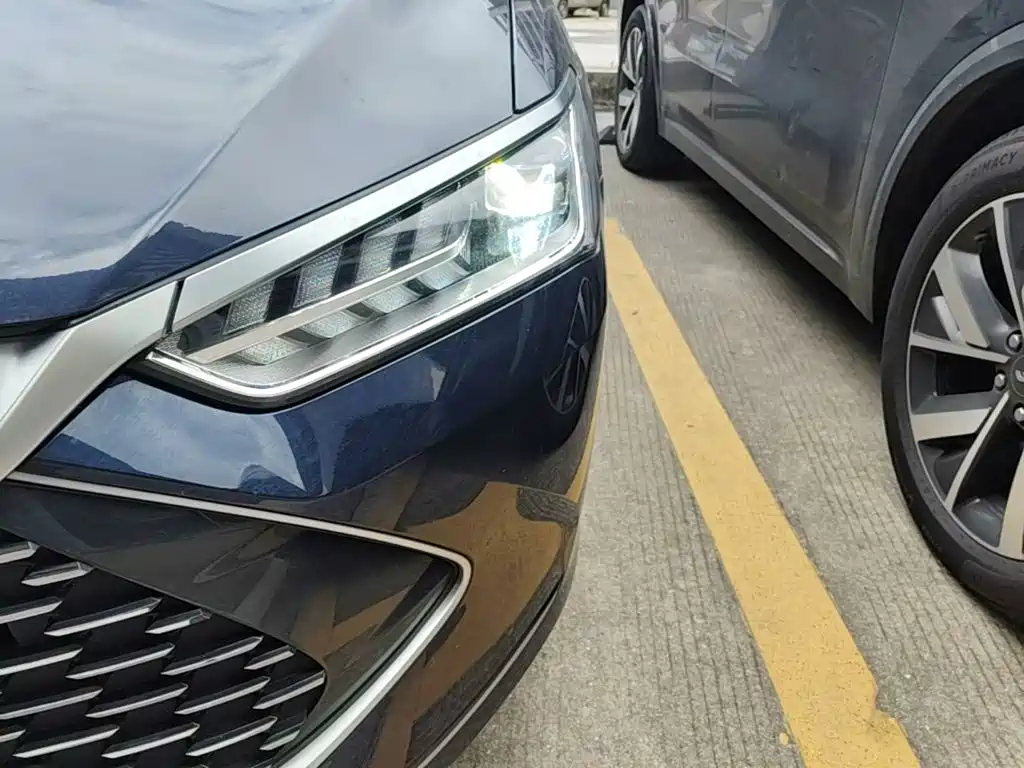BYD Qin PLUS — миниатюра 24