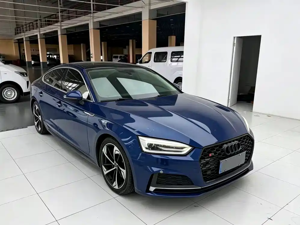 Audi A5 (Import) — миниатюра 3