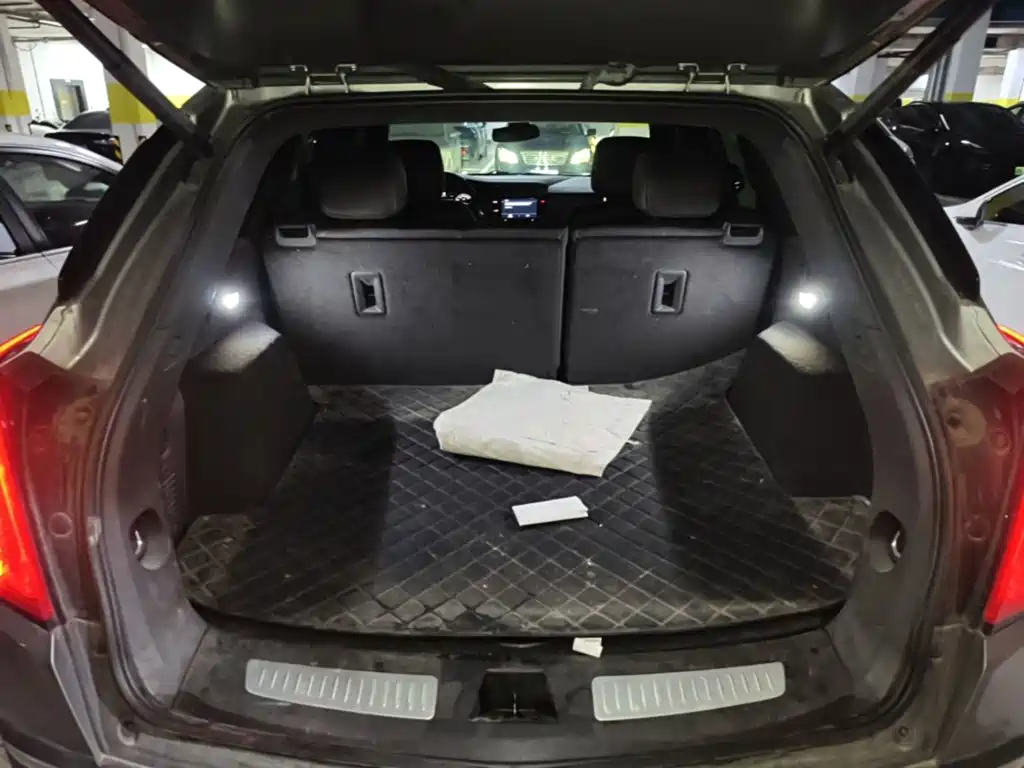 Cadillac XT5 — миниатюра 19