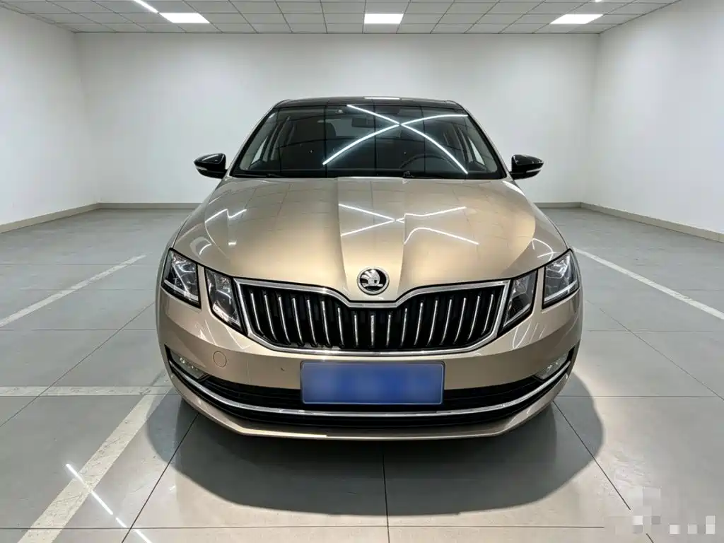 Skoda Octavia — миниатюра 3