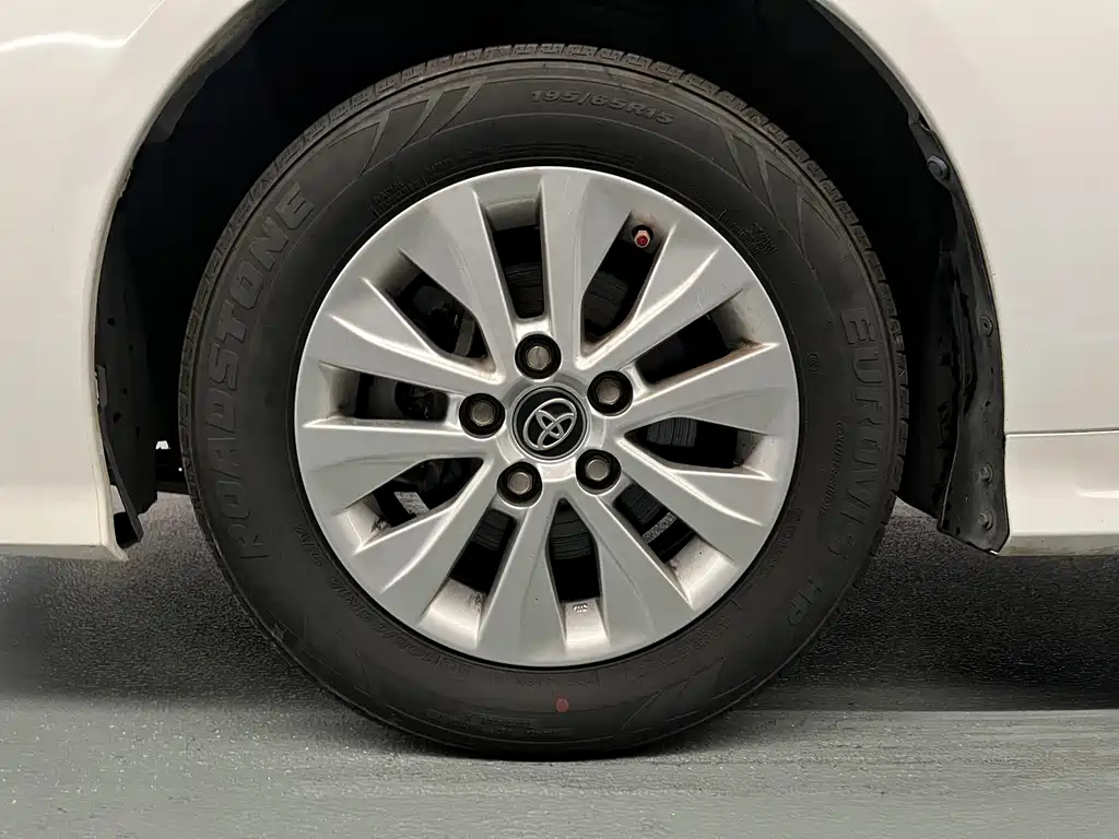 Toyota Corolla — миниатюра 18