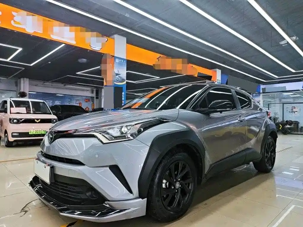 Toyota IZOA