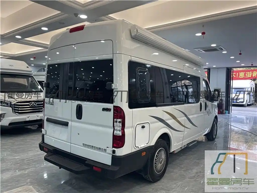 Yufeng RV — миниатюра 16