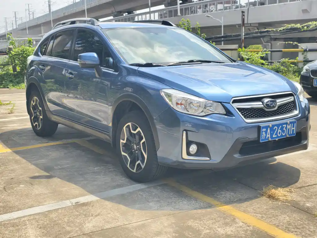 Subaru XV — миниатюра 18