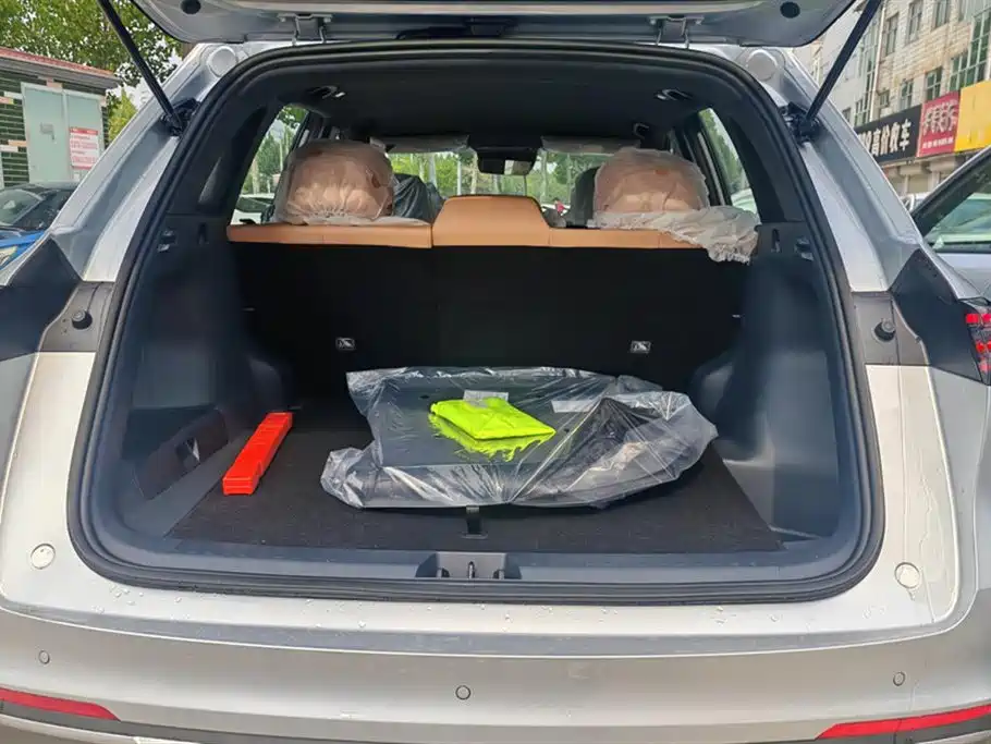 GEELY GALAXY GALAXY STARSHIP 7 EM I