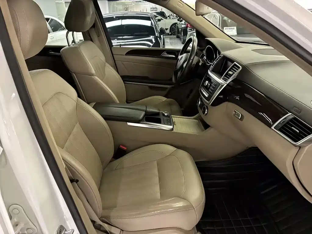 Mercedes-Benz GL 2015 GL 350 CDI 4MATIC