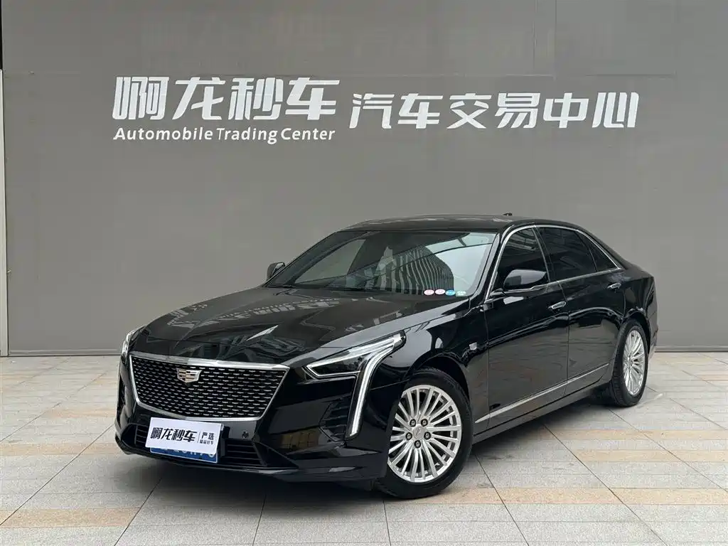 Cadillac CT6 2021