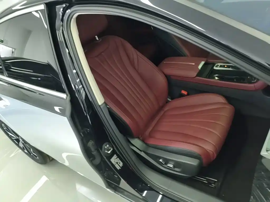 Hongqi Hongqi H5 PHEV — миниатюра 25