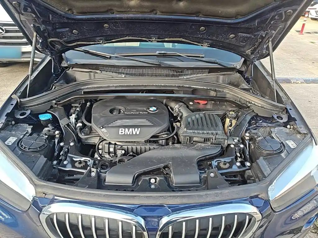 BMW X1 — миниатюра 20