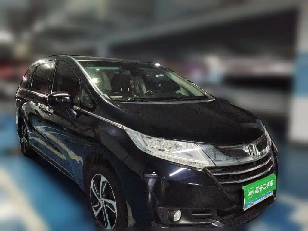 Honda Odyssey — миниатюра 24