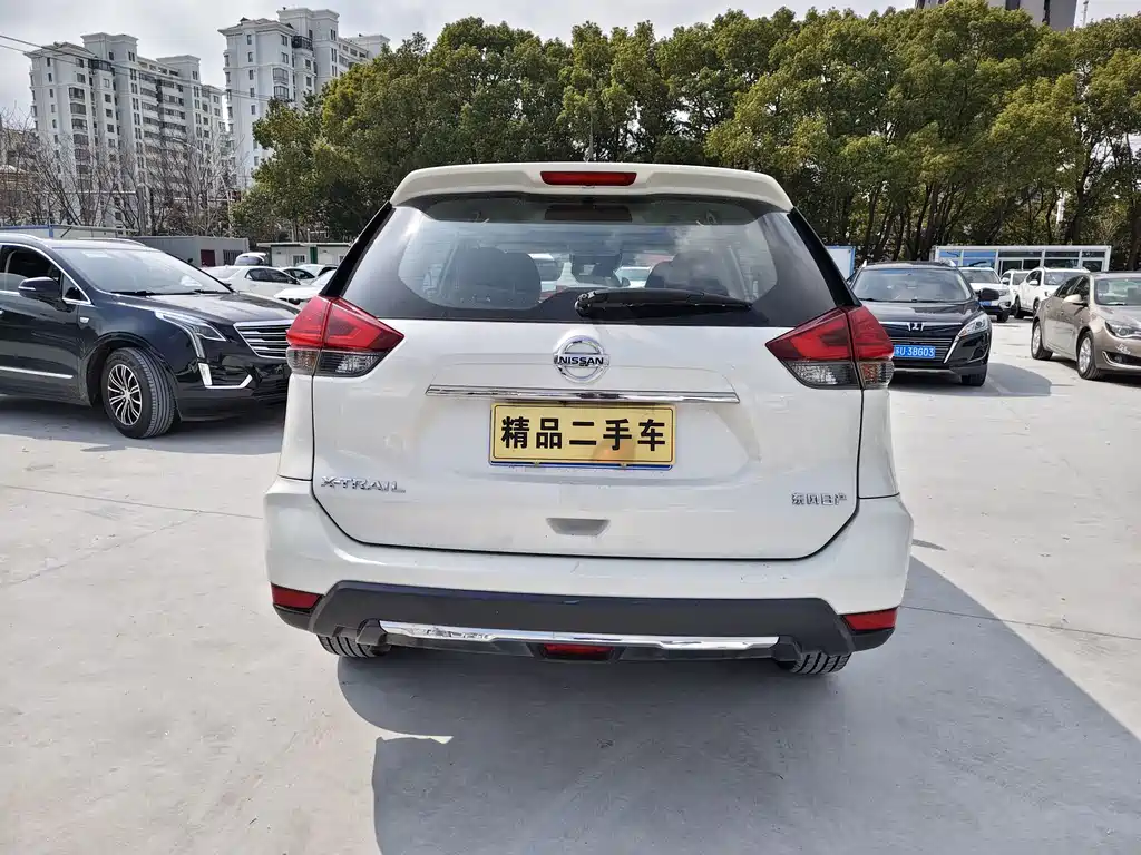 NISSAN QIJUN