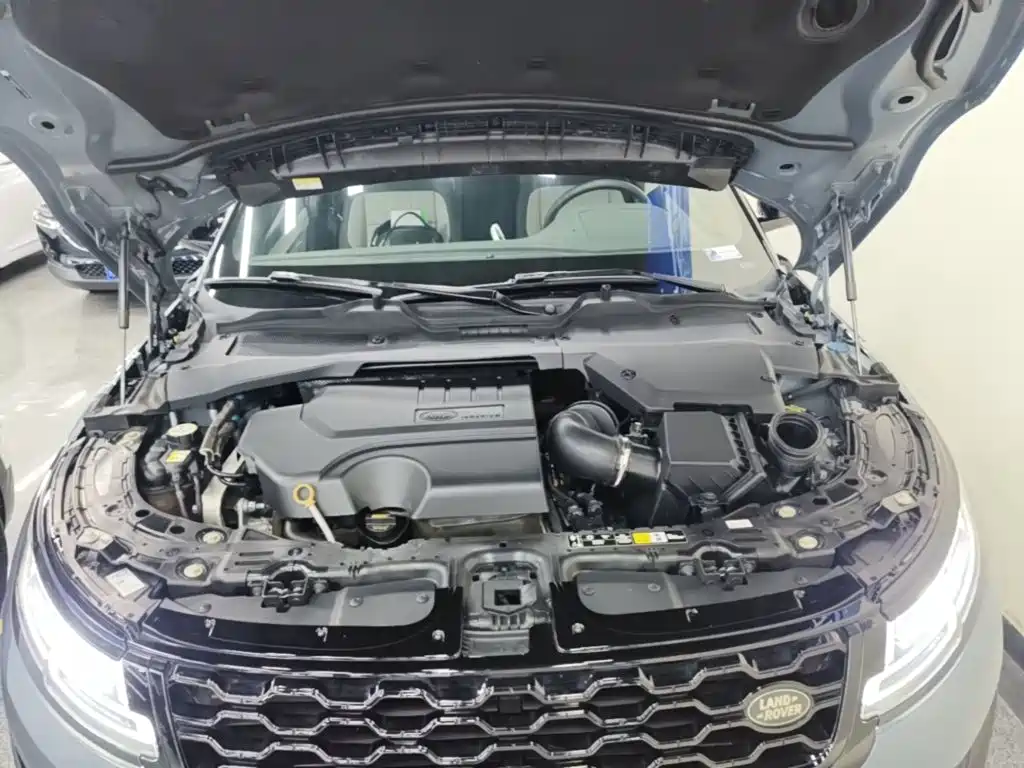 Land Rover Evoque — миниатюра 20