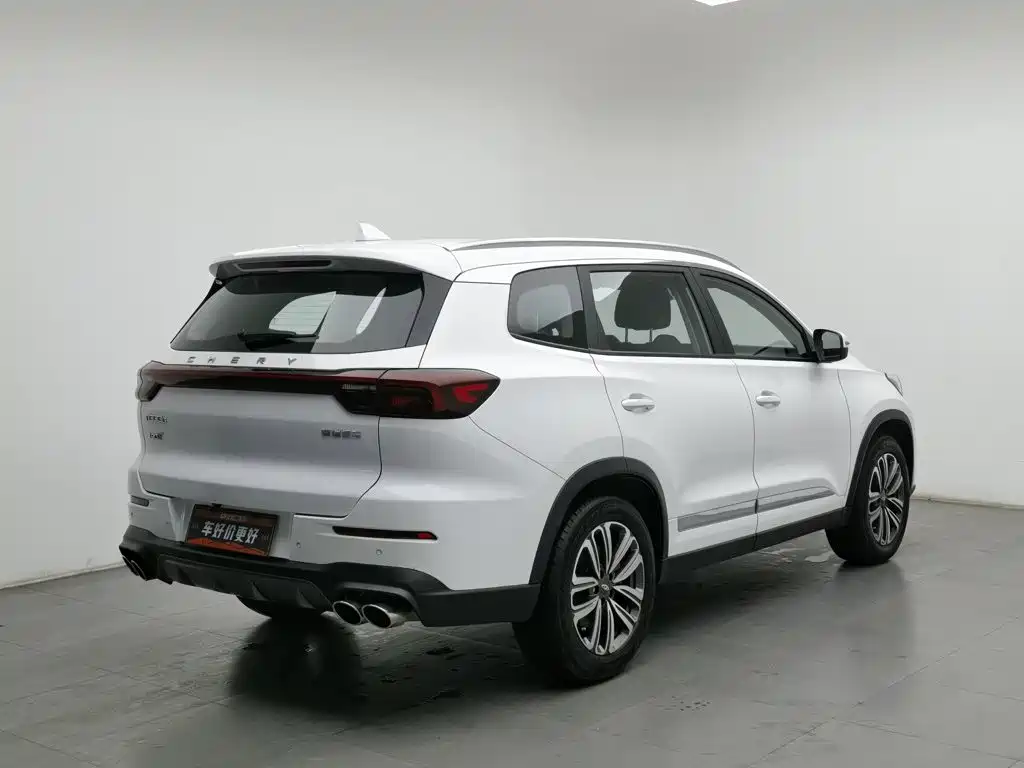 Chery Tiggo 8 — миниатюра 2