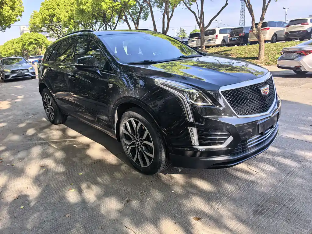 Cadillac XT5 2020 28T Lead Sport
