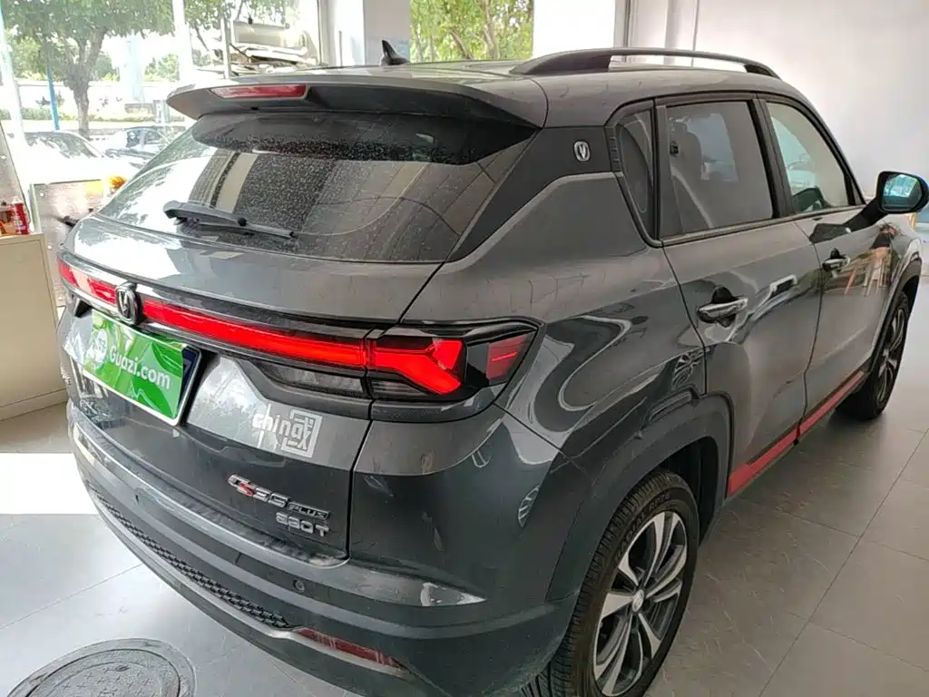 Changan CS35PLUS — миниатюра 7