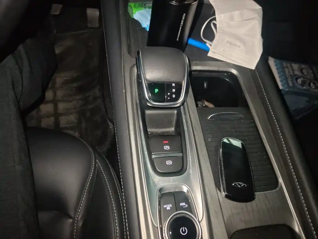 Chery Arrizo 8 — миниатюра 10