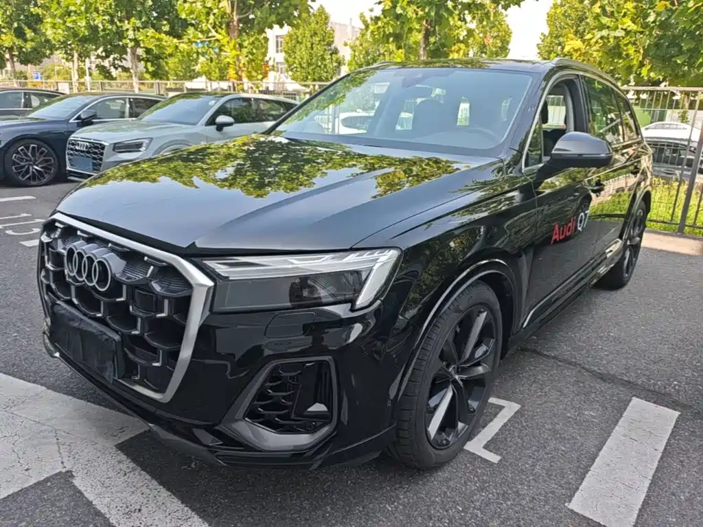 Audi Q7 — миниатюра 2