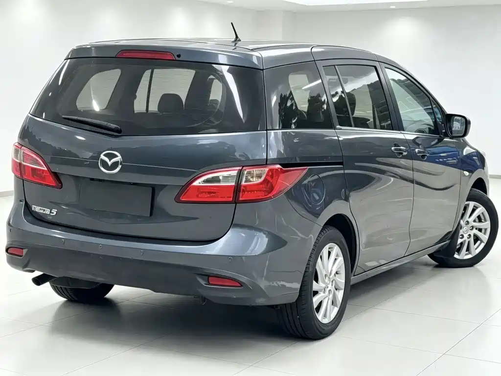 Mazda 5 — миниатюра 4