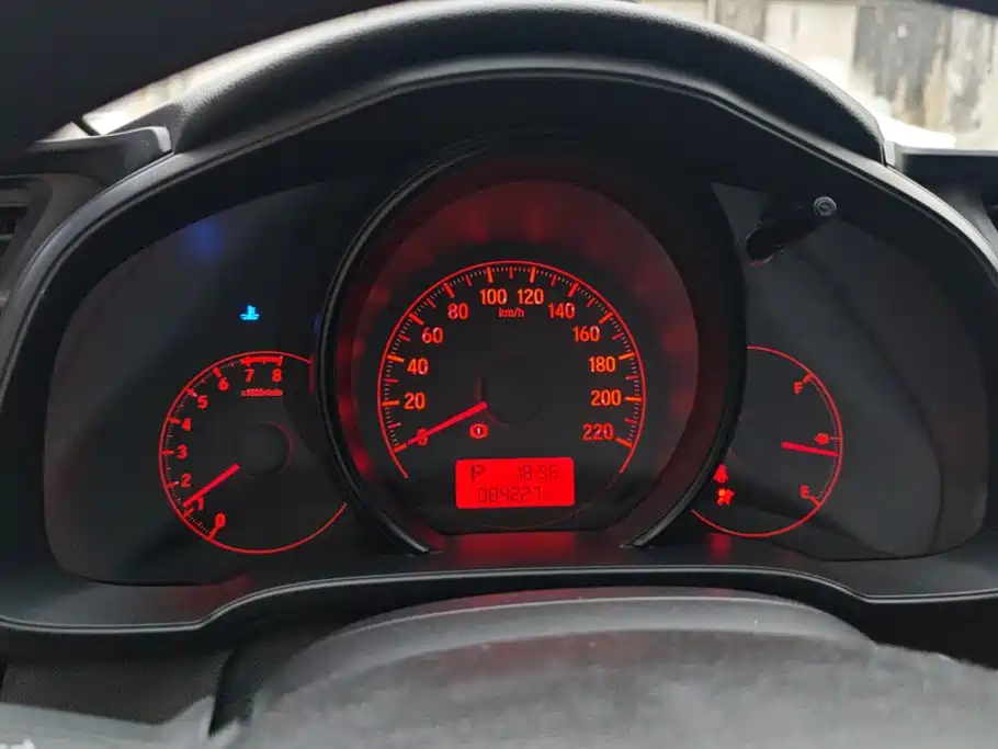 Honda Fit — миниатюра 14