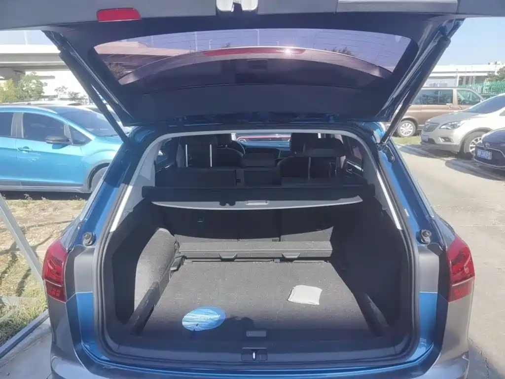Volkswagen Tayron — миниатюра 10