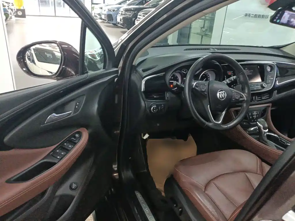 Buick Envision Plus — миниатюра 16