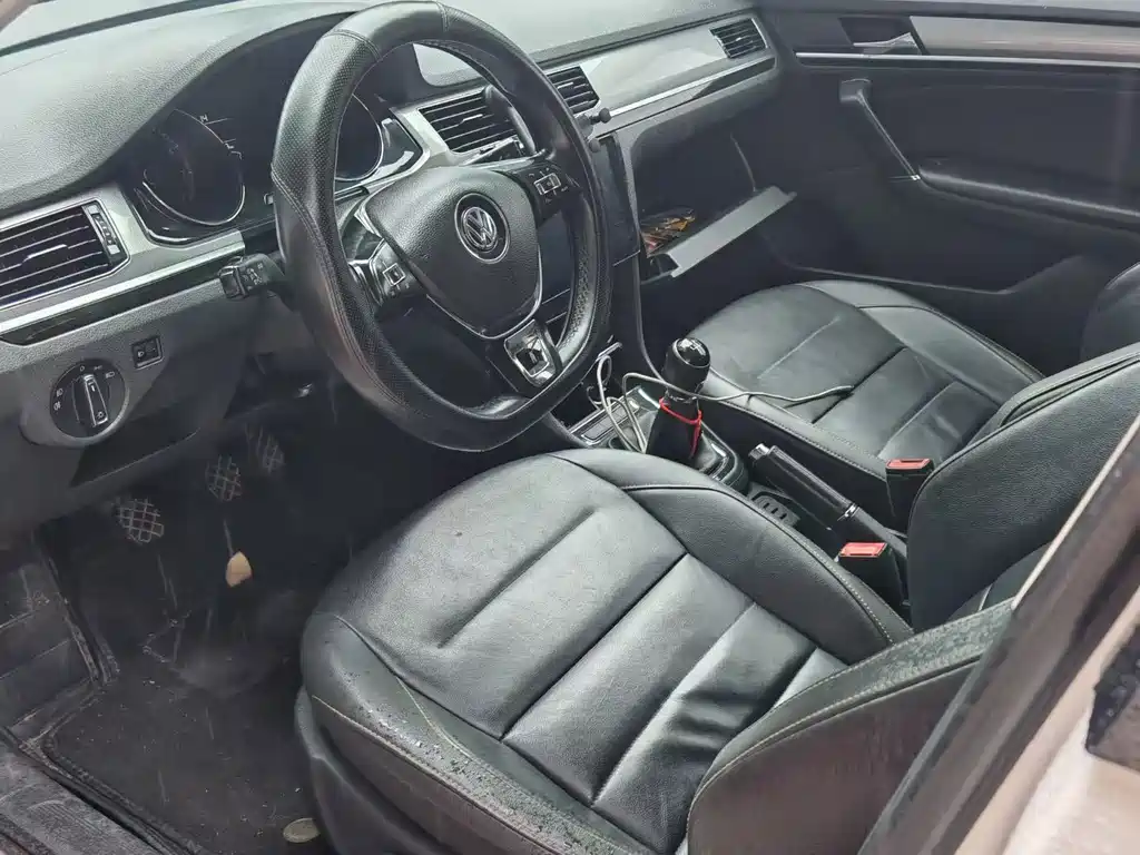 Volkswagen Bora — миниатюра 5