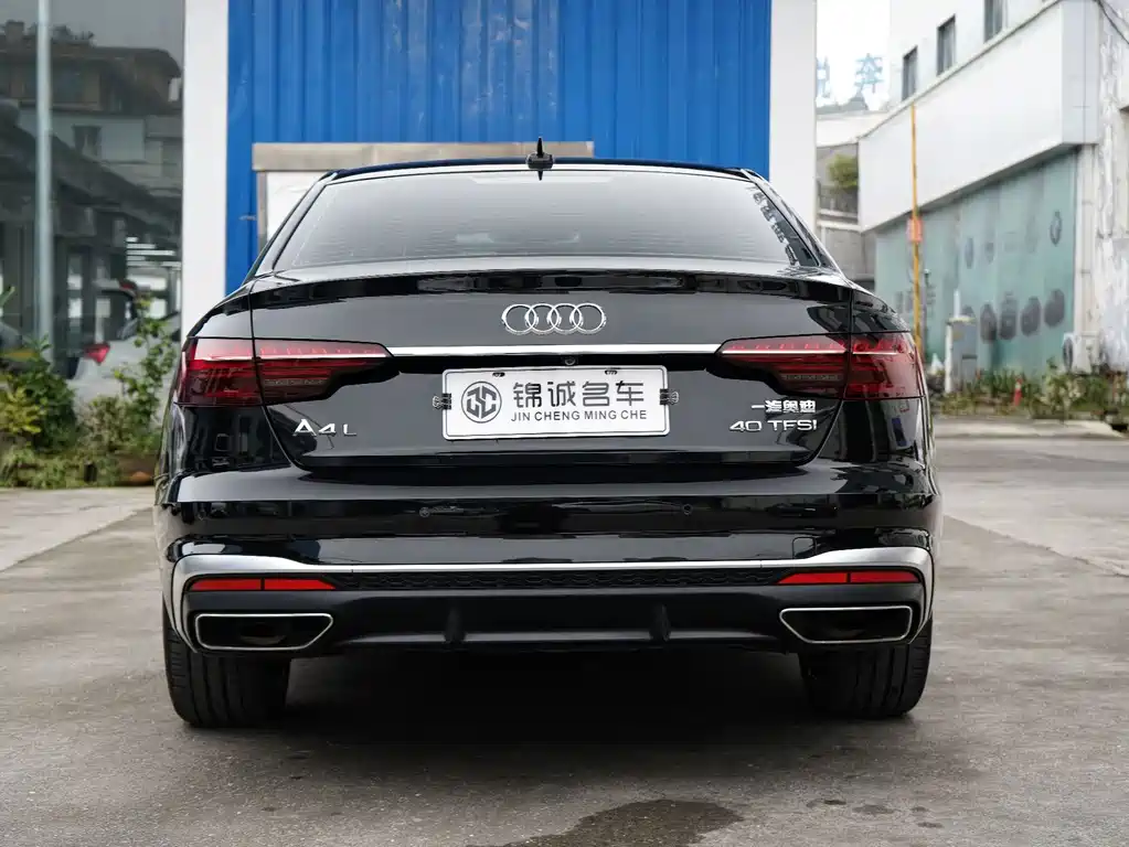 Audi A4L — миниатюра 8