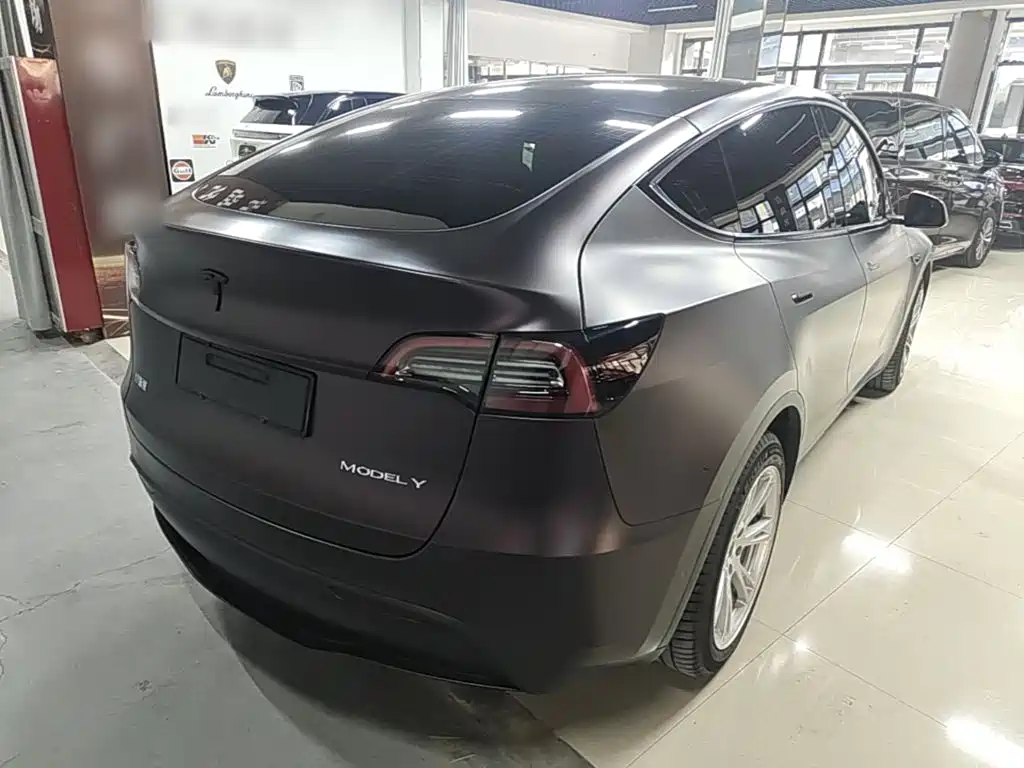 Tesla Model Y — миниатюра 7