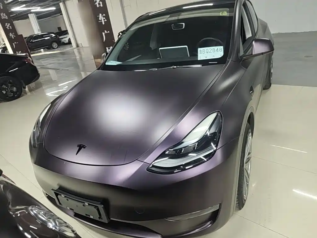Tesla Model Y — миниатюра 3