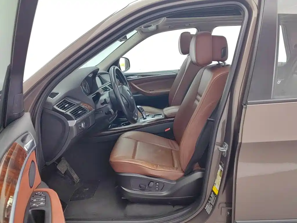 BMW X5 (Import) — миниатюра 8