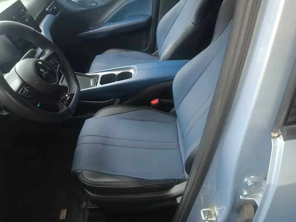 BYD Seagull — миниатюра 15