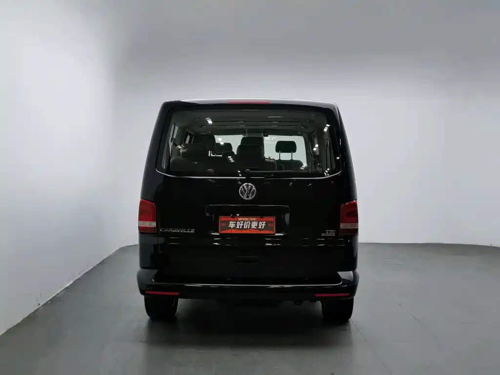 Volkswagen Caravelle — миниатюра 4