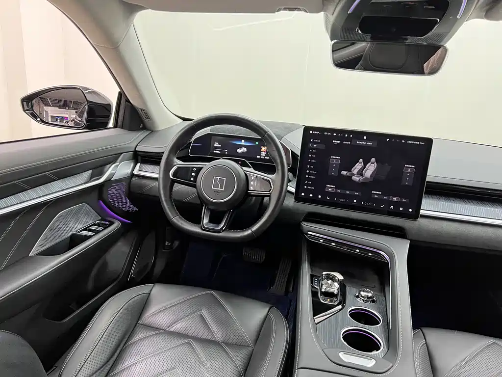 ZEEKR EXTREME KRYPTON 001