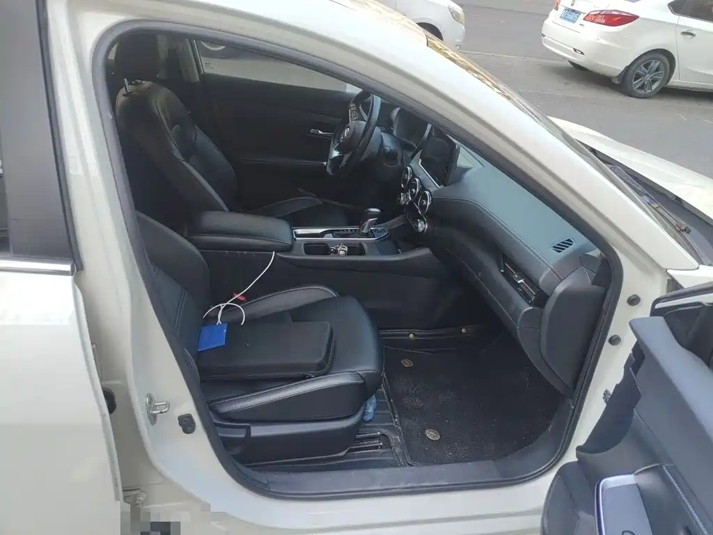 Nissan Sylphy — миниатюра 19