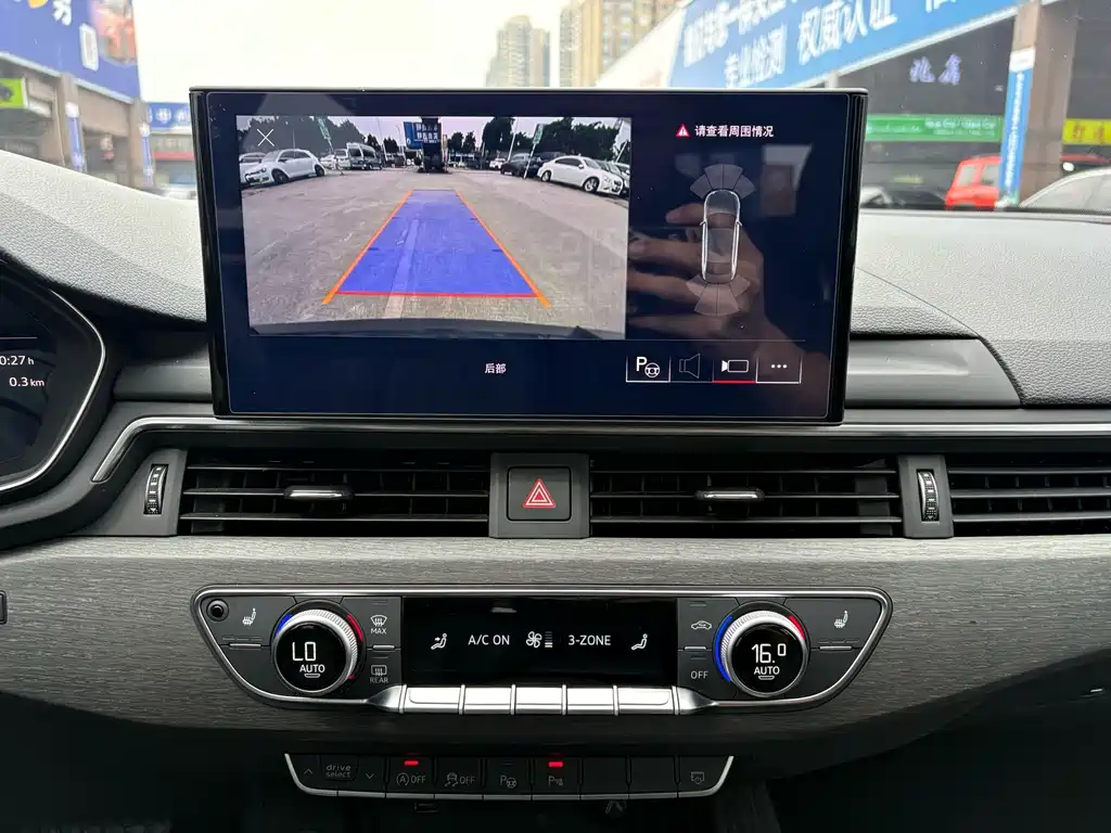 Audi A4L — миниатюра 16