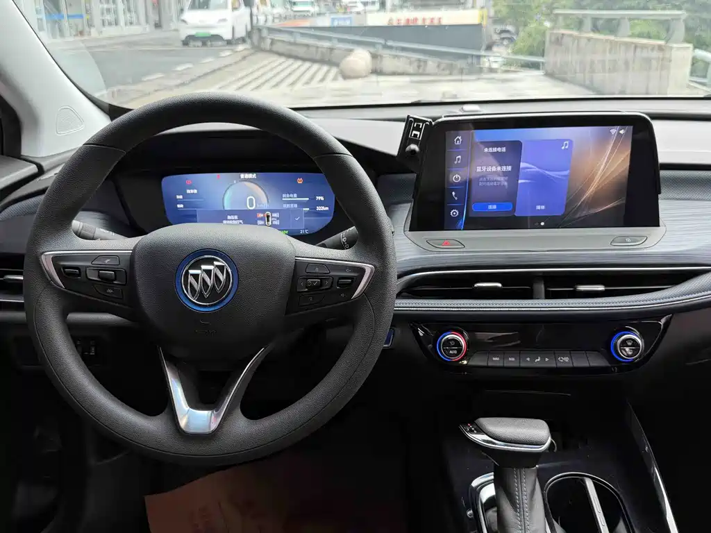Buick Velite 6 — миниатюра 17