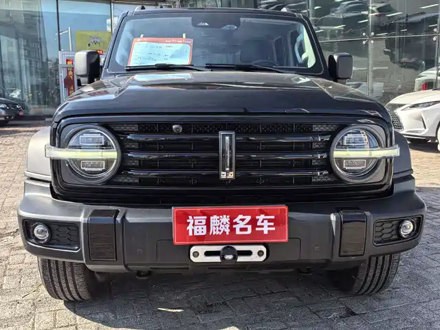 2021 TANK 300