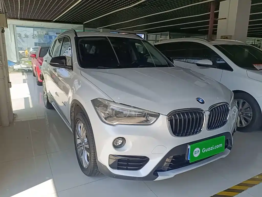 BMW X1 — миниатюра 4