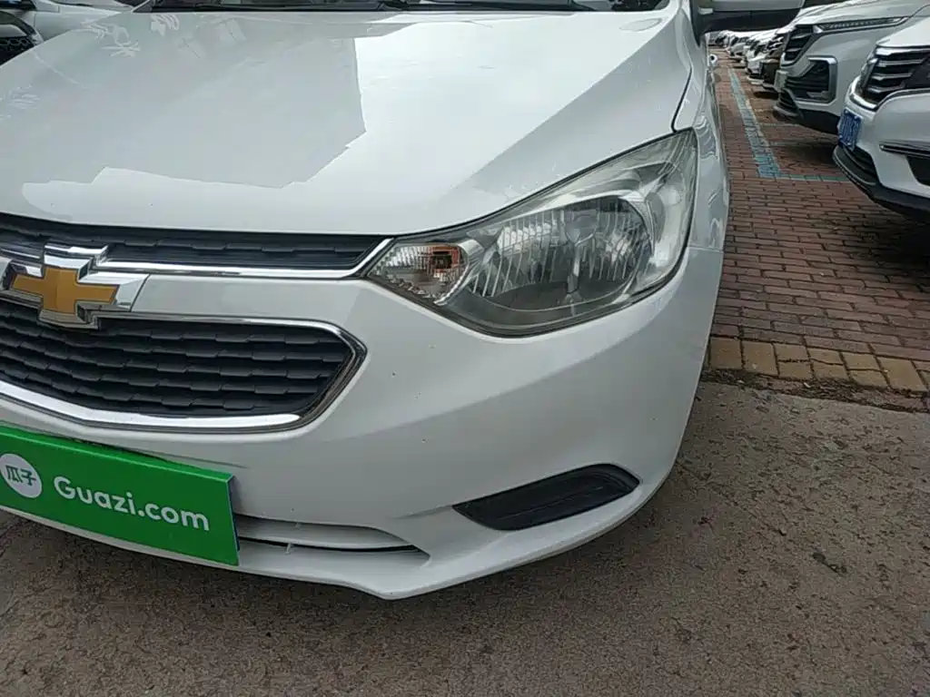 Chevrolet Sail — миниатюра 24