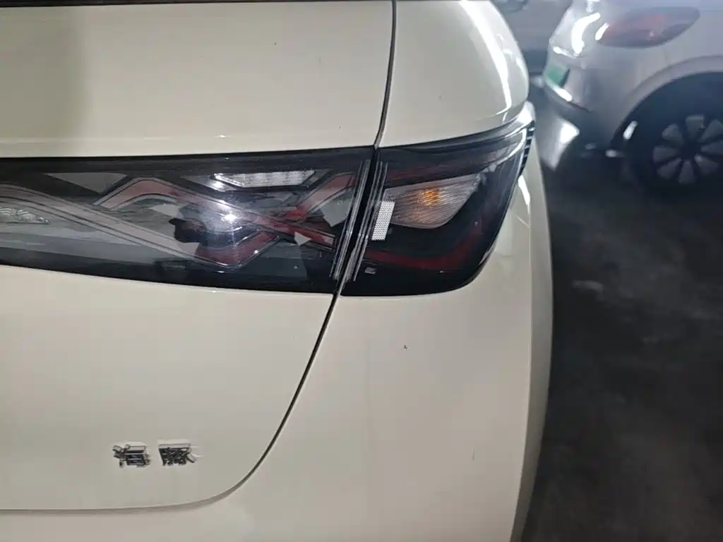 BYD Dolphin — миниатюра 8